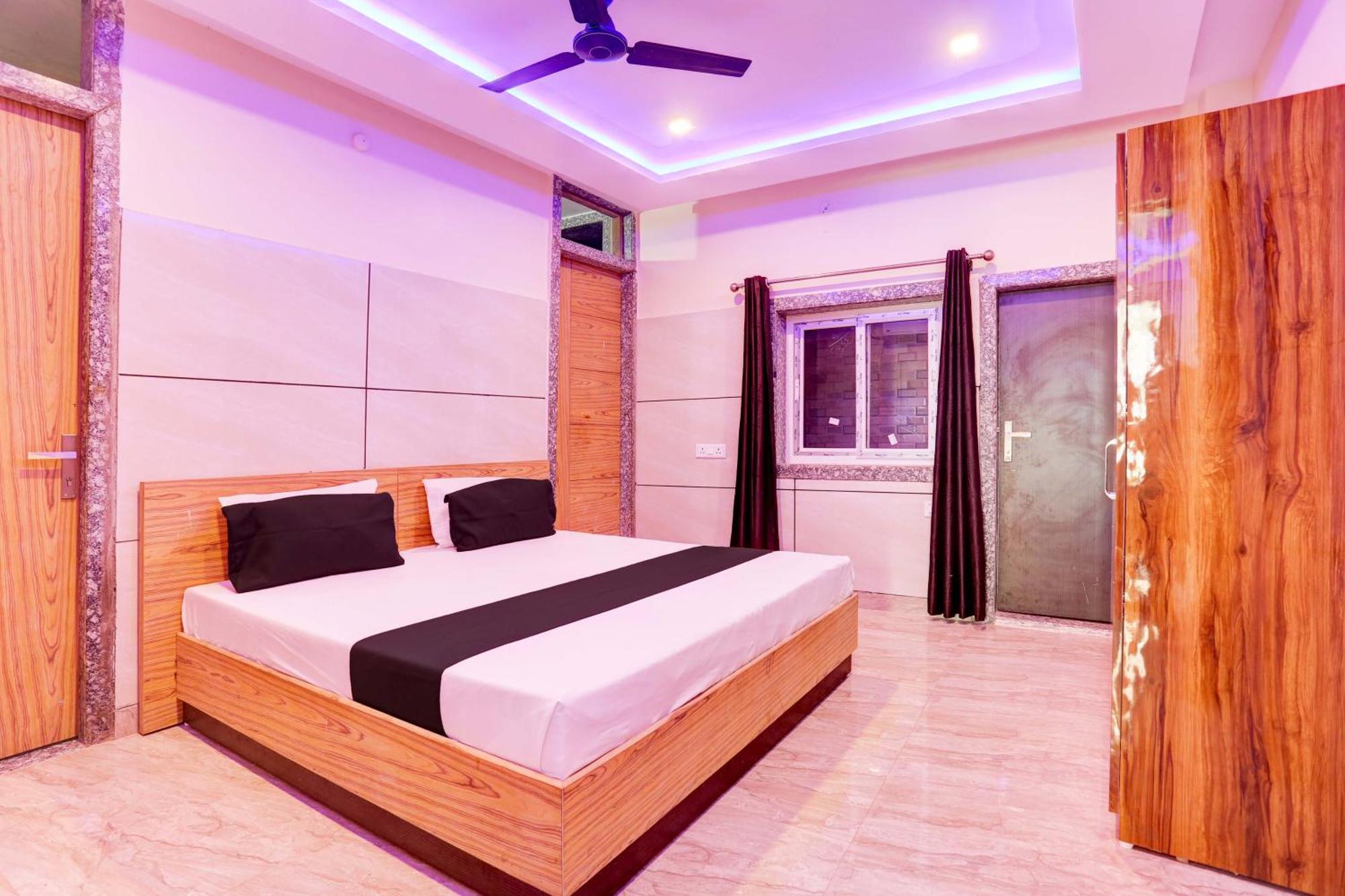 Hotel O 7 Lucknow Exterior foto