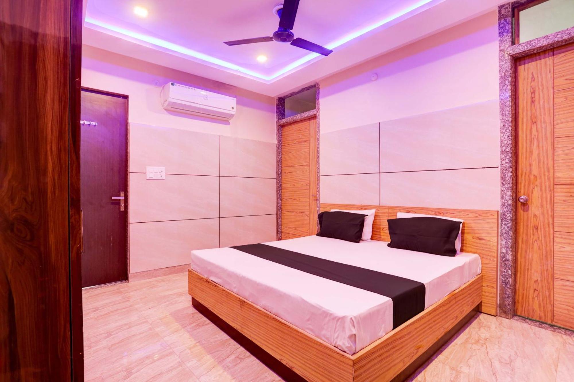 Hotel O 7 Lucknow Exterior foto