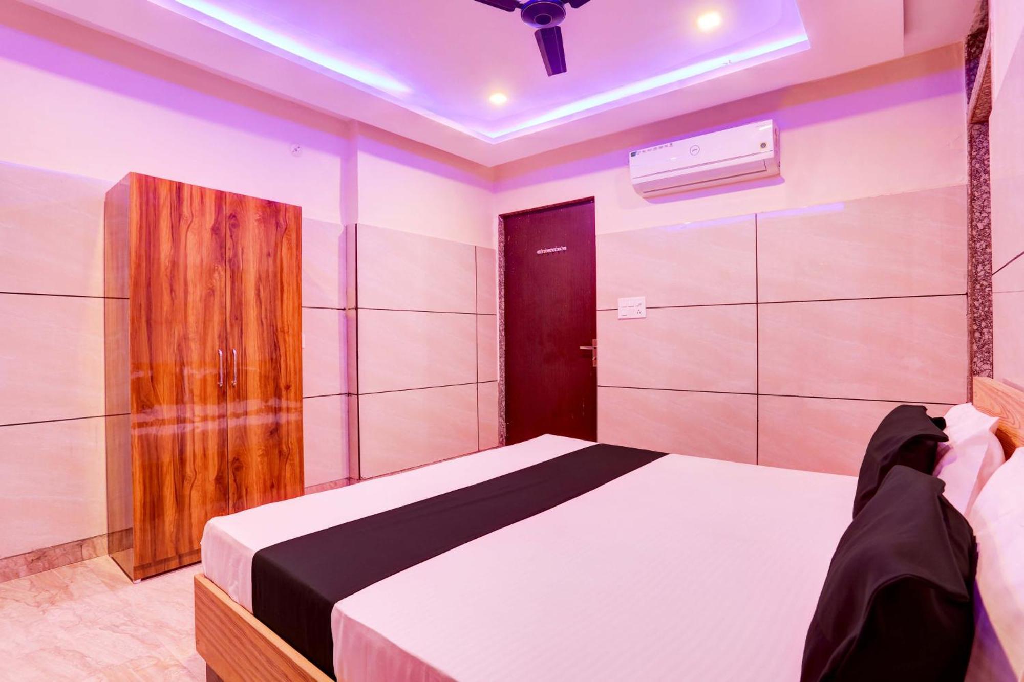 Hotel O 7 Lucknow Exterior foto