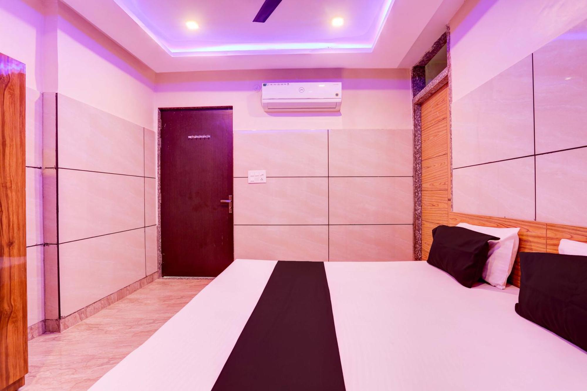 Hotel O 7 Lucknow Exterior foto